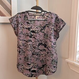 BCBGeneration Print Top